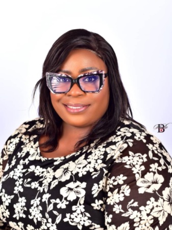 Ms. Victoria Olufunmilayo OMOSUYI