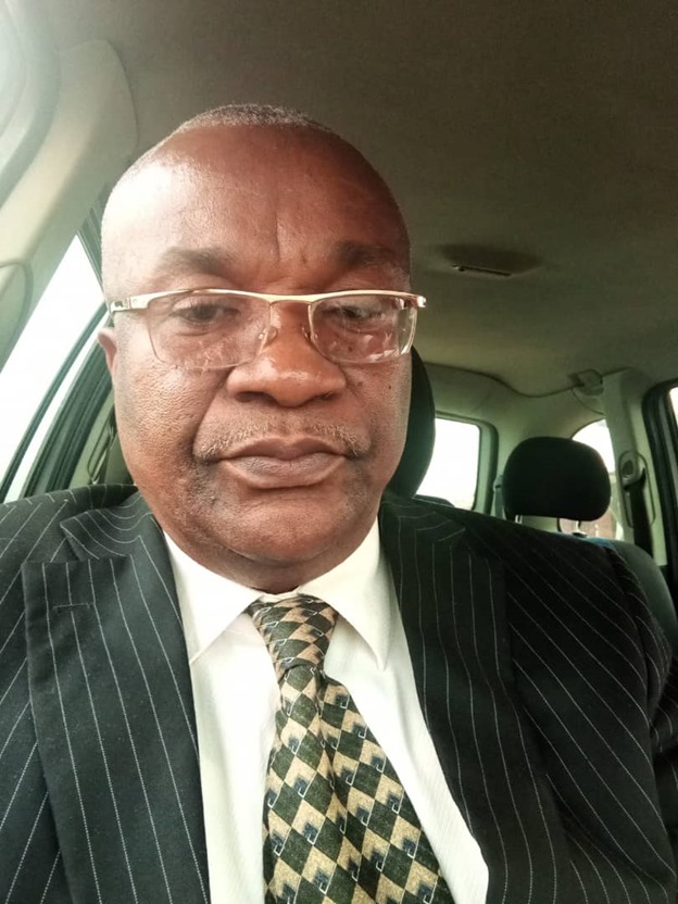 Professor Dr. C U C UGORJI