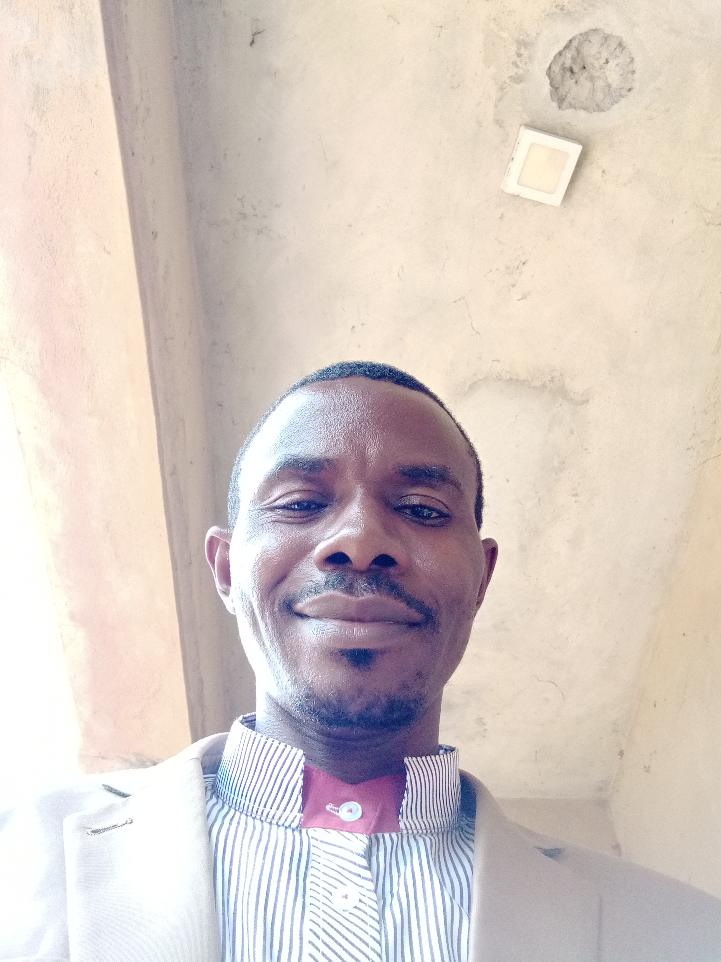 Prof Omotosho Moses Melefa - Executive