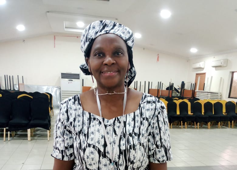 Prof Taiwo O. Soneye