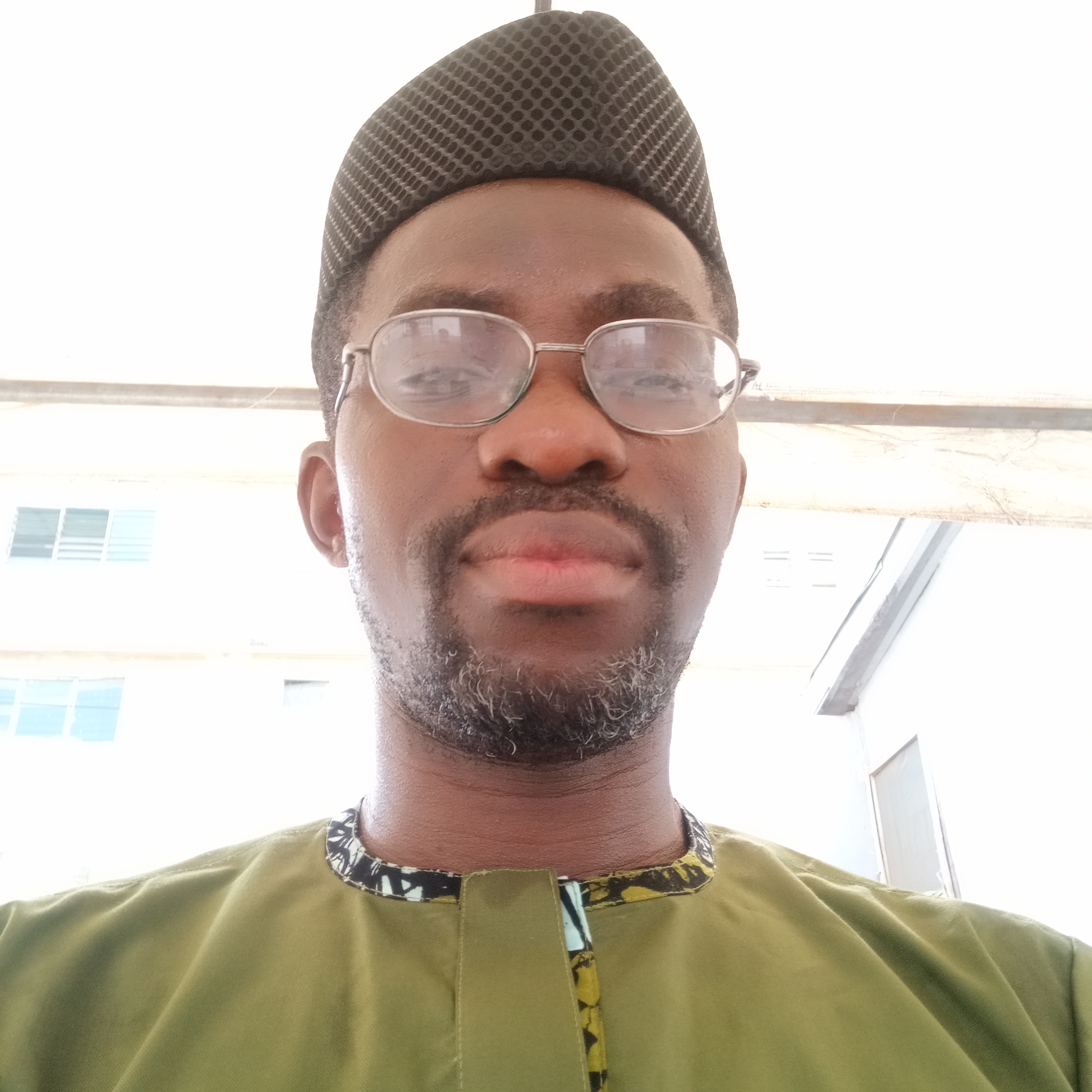 Dr Emmanuel Adedayo Osifeso - Executive