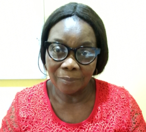 Prof. Bassey Andian Okon