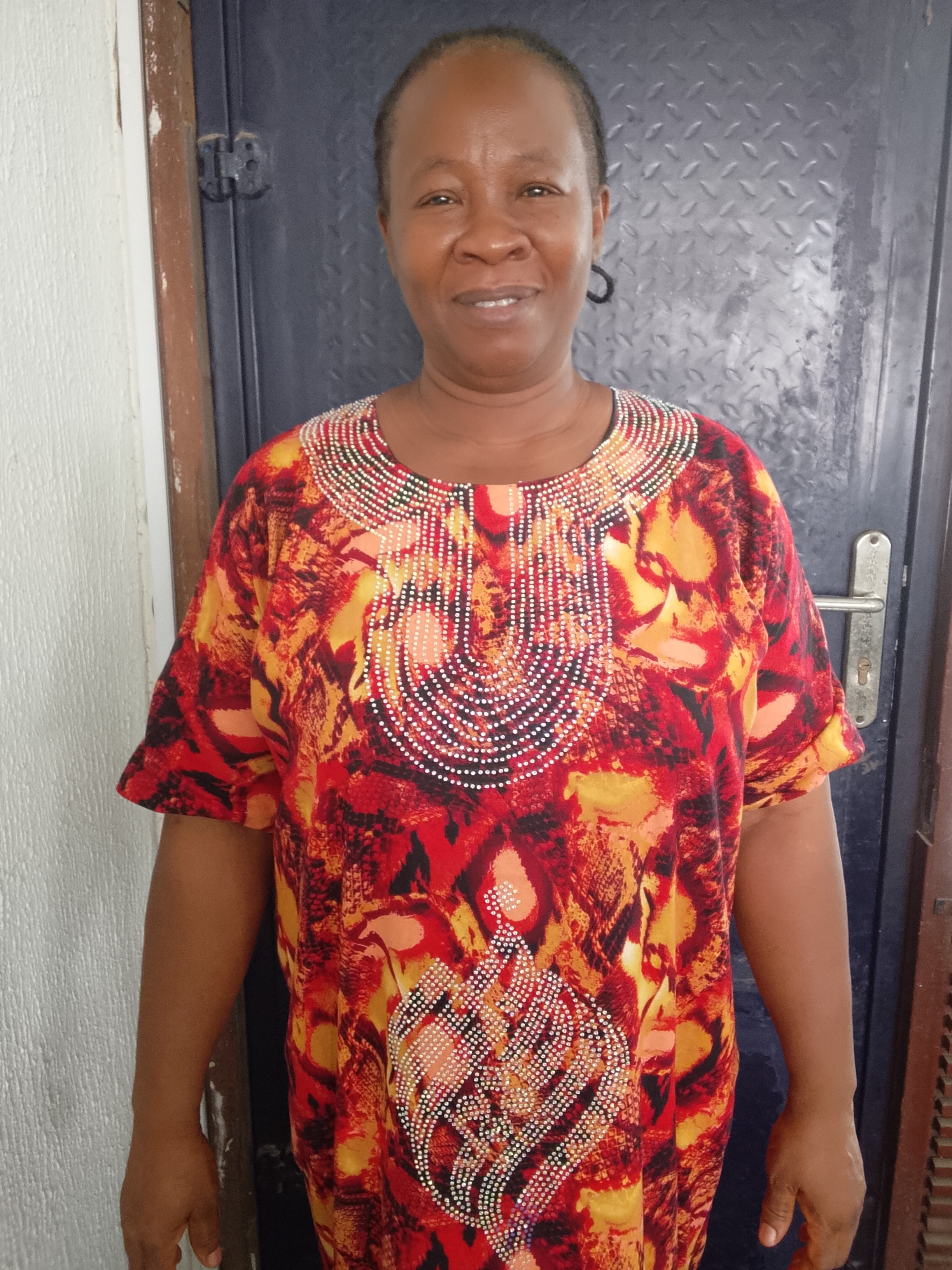 Oluwaseun M. Olagunju