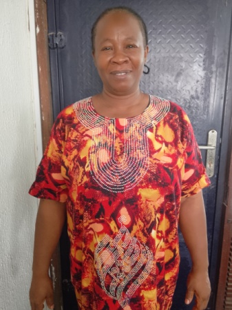 Oluwaseun M. Olagunju