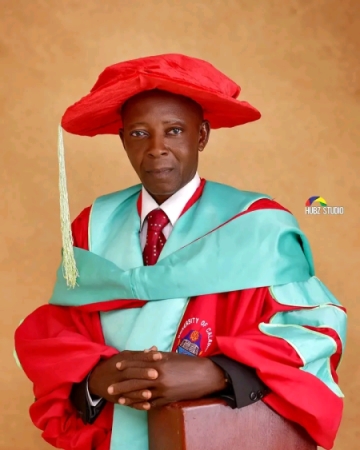 Mfon Brownson Ekpe (Ph.D.)