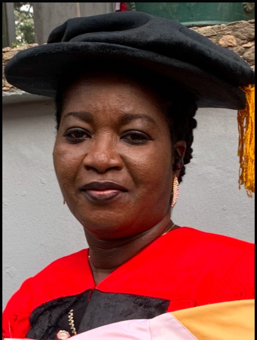 Dr Carol Ngozi Anyagwa - Executive