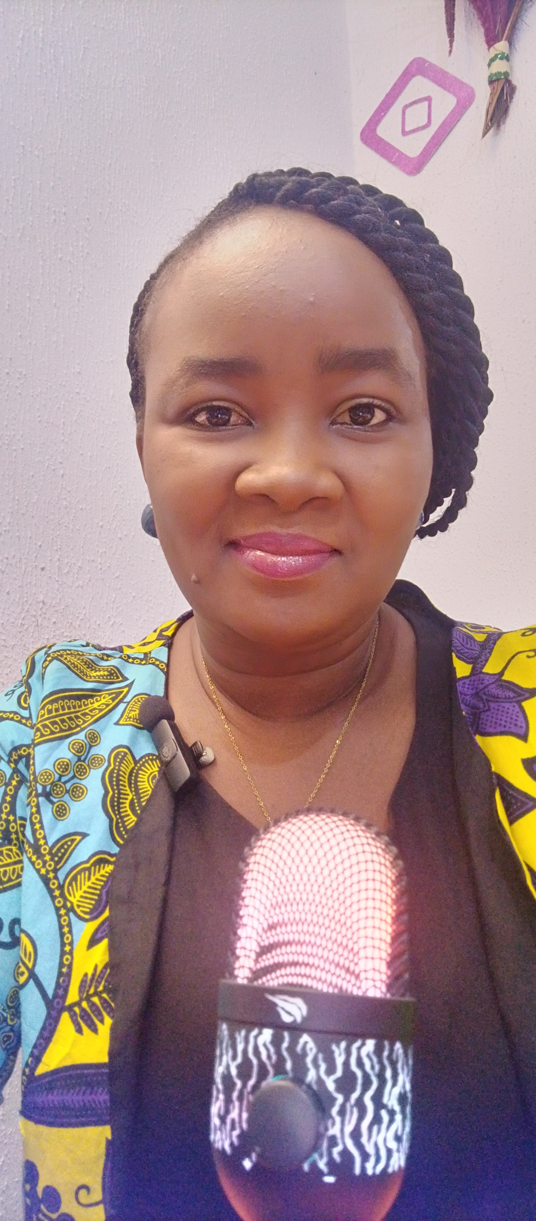 Salome Olajide-Buari - Executive