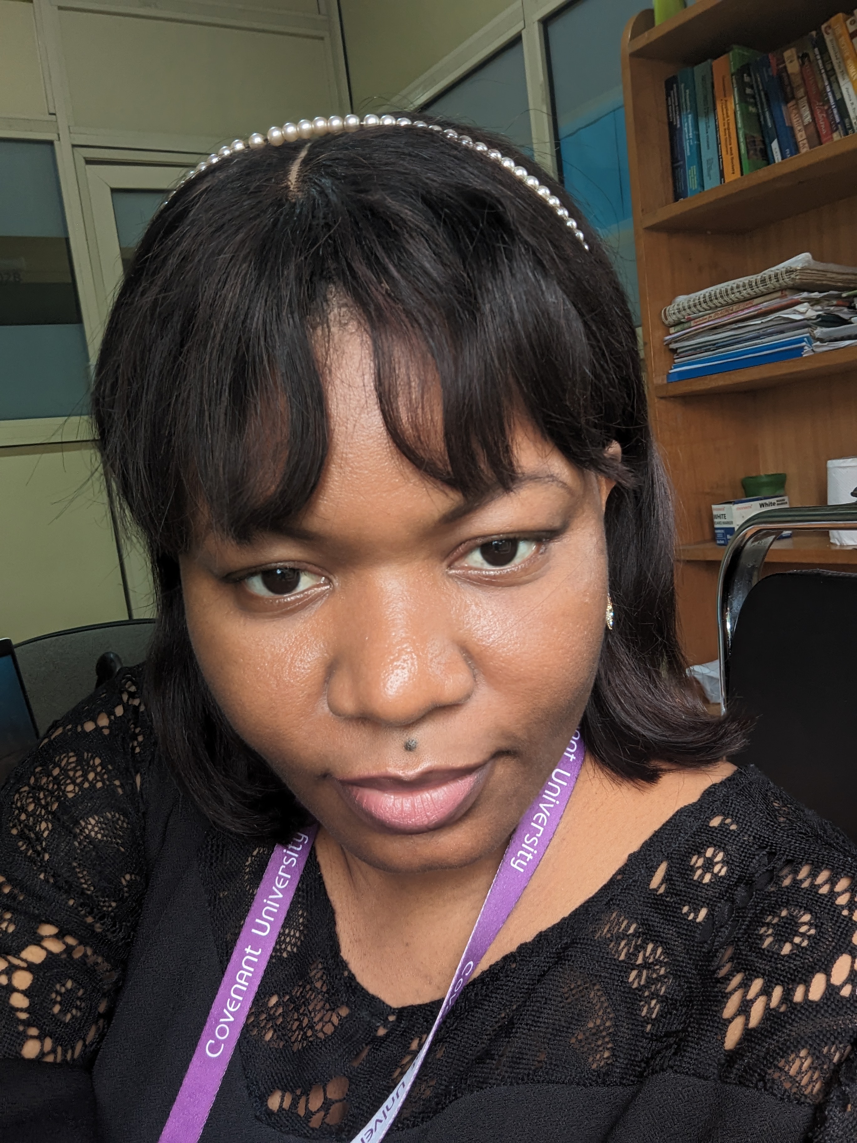 Dr Esther Eyitosho Abe